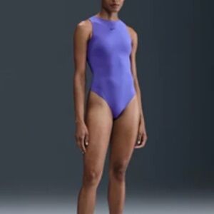 Nike Women's Form Tank Bodysuit NWT